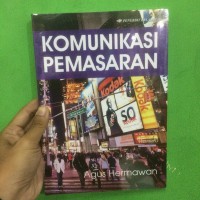 Komunikasi Pemasaran