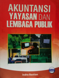 Akuntansi Yayasan dan Lembaga Publik