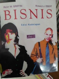 BISNIS: Edisi Kedelapan: Jilid 2