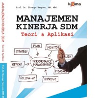 Manajemen Kinerja SDM: Teori & Aplikasi