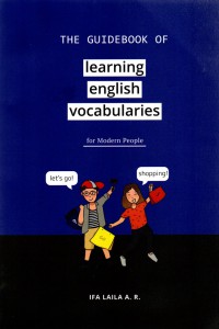 The Guidebook of Learning English Vocabularies For Modern People