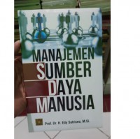 Manajemen Sumber Daya Manusia