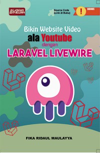 Bikin Website Ala Youtube dengan Laravel Livewire