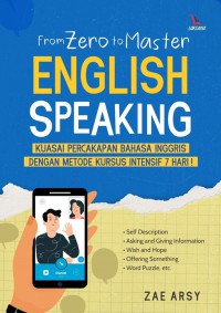 From Zero to Master English Speaking