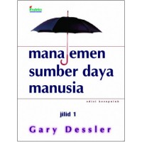 Manajemen Sumber Daya Manusia: Edisi Kesepuluh Jilid 1