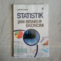 Statistik untuk Bisnis & Ekonomi