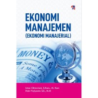 Ekonomi Manajemen (Ekonomi Manajerial)