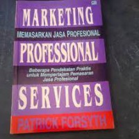 Marketing Professional Service