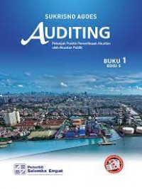 AUDITING : Petunjuk Praktis Pemeriksaan Akuntan oleh Akuntan Publik, Buku 1, Edisi 5