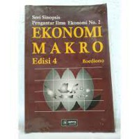 Ekonomi Makro edisi 4