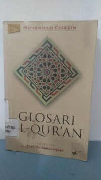 GLOSARI AL-QUR'AN