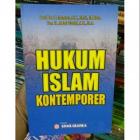 HUKUM ISLAM KONTEMPORER