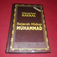 SEJARAH HIDUP MUHAMMAD