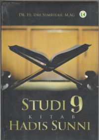 STUDI SEMBILAN KITAB HADIS SUNNI