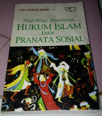 Pilar-pilar HUkum Islam dan Pranata Sosial