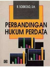 PERBANDINGAN HUKUM PERDATA