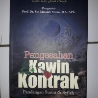 Pengesahan kawin Kontrak Pandangan Sunni dan Syia'ah