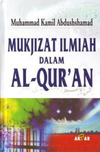 Mukjizat Ilmiah dalam Al-Qur'an