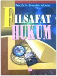 FILSAFAT HUKUM