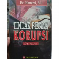 TINDAK PIDANA KORUPSI