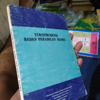 YURISPRUDENSI BADAN PERADILAN AGAMA