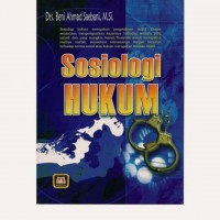 Sosiologi Hukum