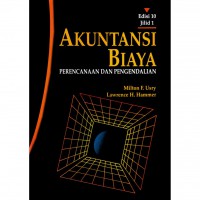 Akuntansi BIaya Perencanaan Dan Pengendalian Jilid 1