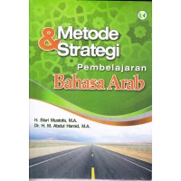 Metode & Strategi Pembelajaran Bahasa Arab