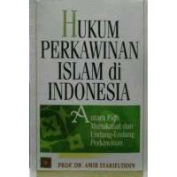 HUkum Perkawinan Islam di Indonesia