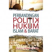 PERBANDINGAN POLITIK HUKUM ISLAM DAN BARAT