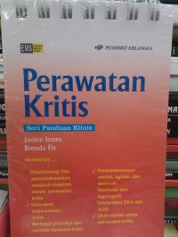 Seri Panduan Klinis: Perawatan Kritis