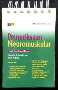 Seri Panduan Klinis: Pemeriksaan Neuromuskular