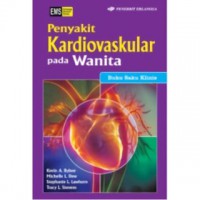 Buku Saku Klinis: PENYAKIT KARDIOVASKULER PADA WANITA