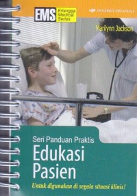 PANDUAN PRAKTIS EDUKASI PASIEN