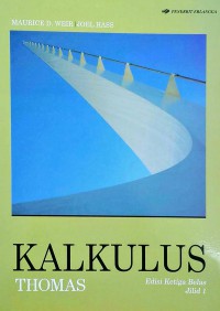 KALKULUS: Edisi Ketiga Belas: Jilid 1