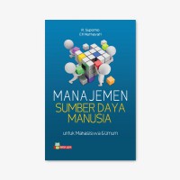 Manajemen Sumber Daya Manusia