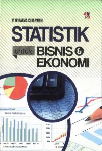 STATISTIK UNTUK BISNIS & EKONOMI