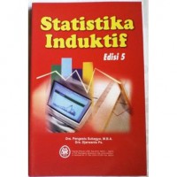 STATISTIKA INDUKTIF