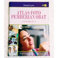 ATLAS FOTO PEMBERIAN OBAT LIPPINCOTT