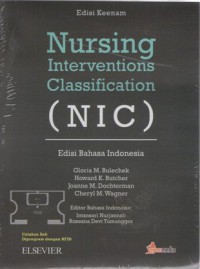 Nursing Interventions Classification (NIC)
