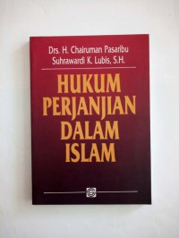 Hukum Perjanjian Dalam Islam