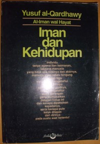 Iman Dan Kehidupan