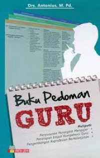 Buku Pedoman Guru Cetakan 1