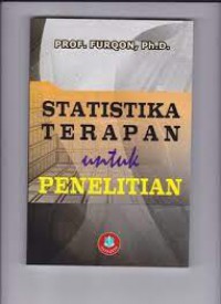 Statistika Terapan Untuk Penelitian