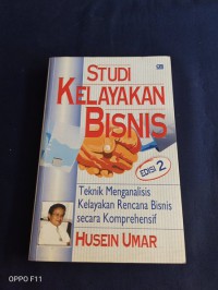 Studi Kelayakan Bisnis