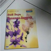 Budi daya Tanaman Anggrek