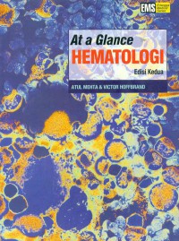 At a Glance HEMATOLOGI