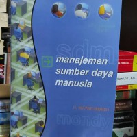 Manajemen Sumber Daya Manusia: Jilid 1 : Edisi 10