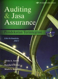 Auditing & Jasa Assurance: Pendekatan Terintegrasi: Edisi Kelimabelas Jilid 2