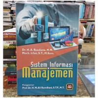 Sistem Informasi Manajemen